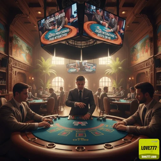 love777 - clássico jogos de cassino - Jogos ao Vivo
