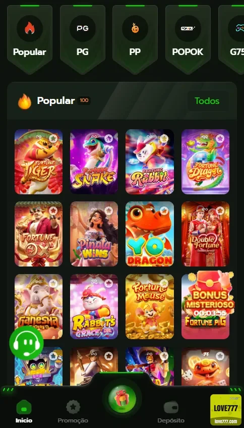 love777 - explorar os melhores jogos de mesa - Gates of Olympus