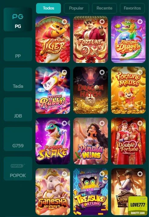love777 - explorar os melhores jogos de mesa - Fortune Tiger e Aviator