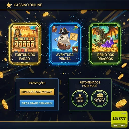 love777 - aproveitar exclusivo cassino online - Registro Grátis e Bônus