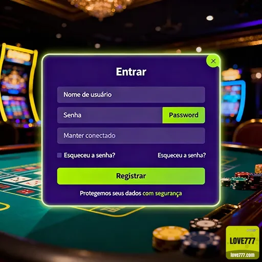 love777 - direto entrada rápida - Link Direto