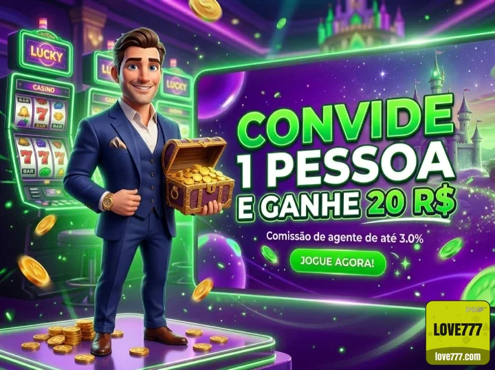love777 - compartilhar seu acesso direto - Link Oficial Atualizado