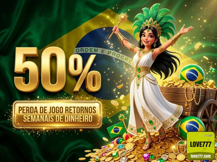 love777 - atraente oferta premium - Giros Grátis