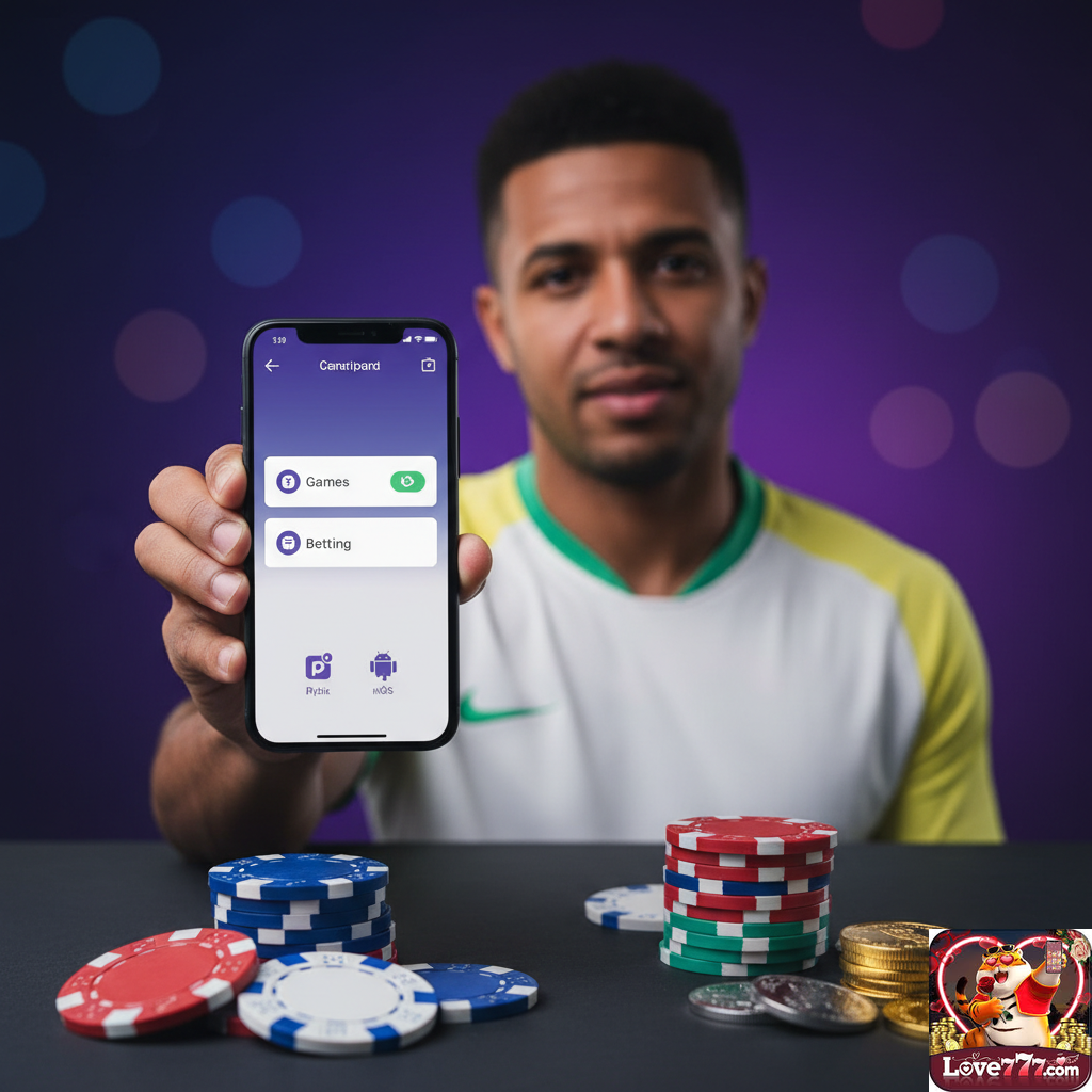 App Mobile love777.com