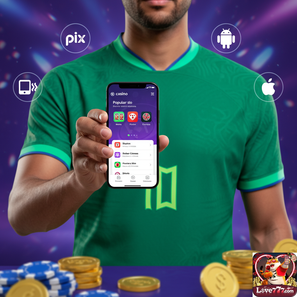 Recompensas App love777.com