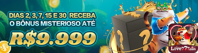 Torneios VIP love777.com