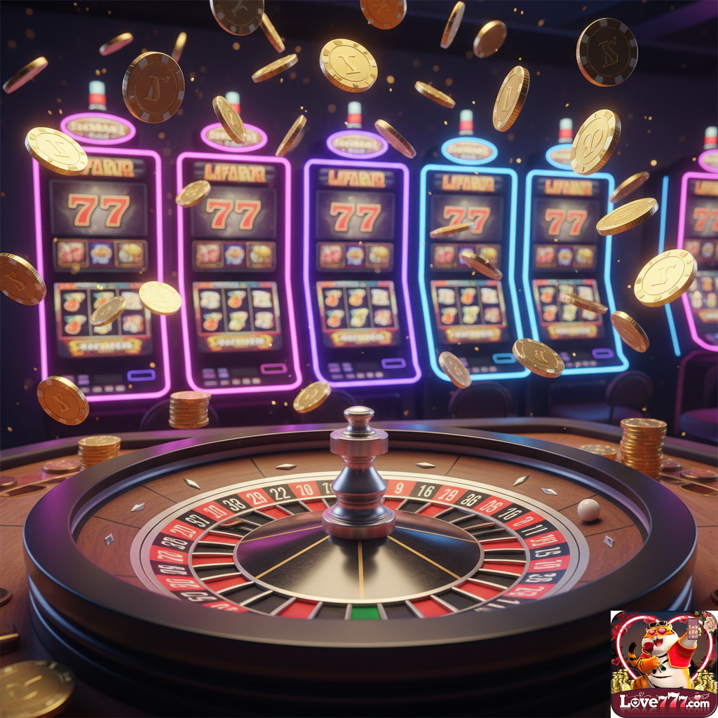 Live Dealers love777.com